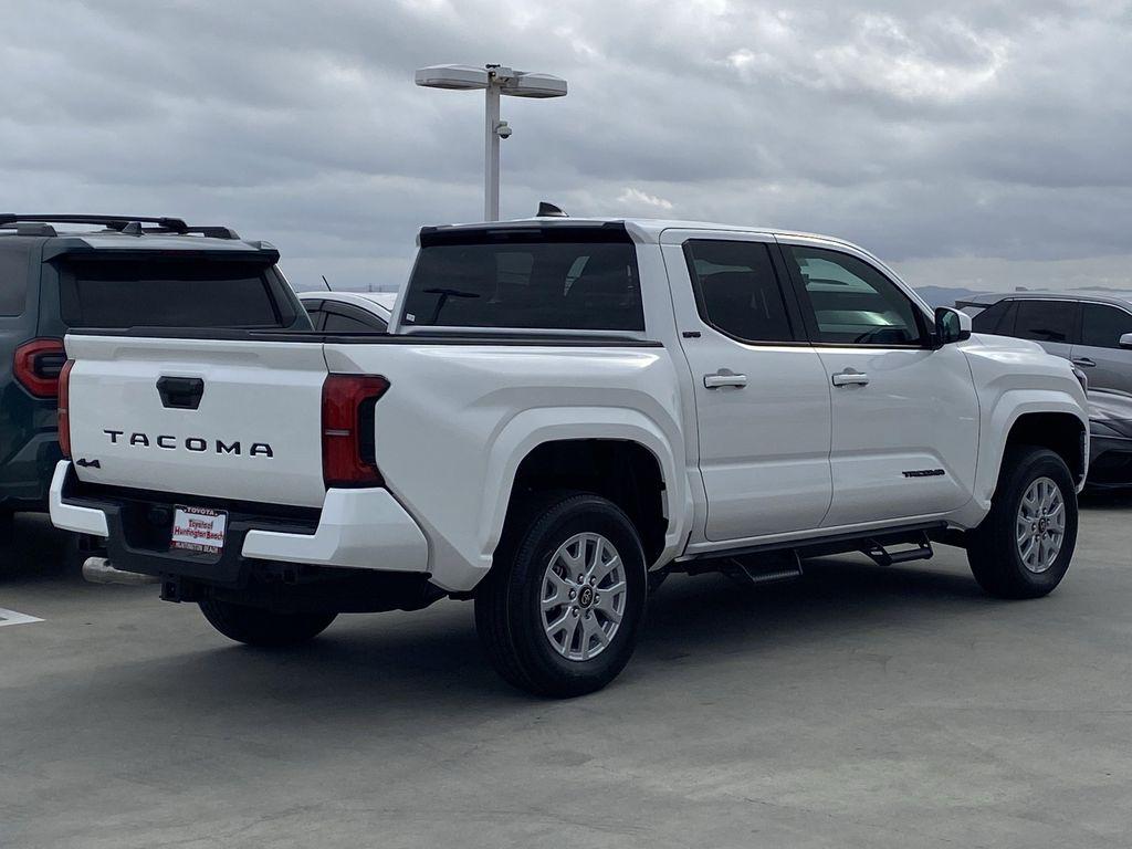 new 2026 Toyota Tacoma car, priced at $44,123