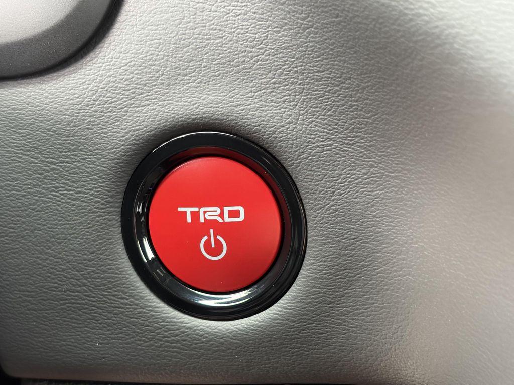 new 2026 Toyota Tundra Hybrid car, priced at $77,078