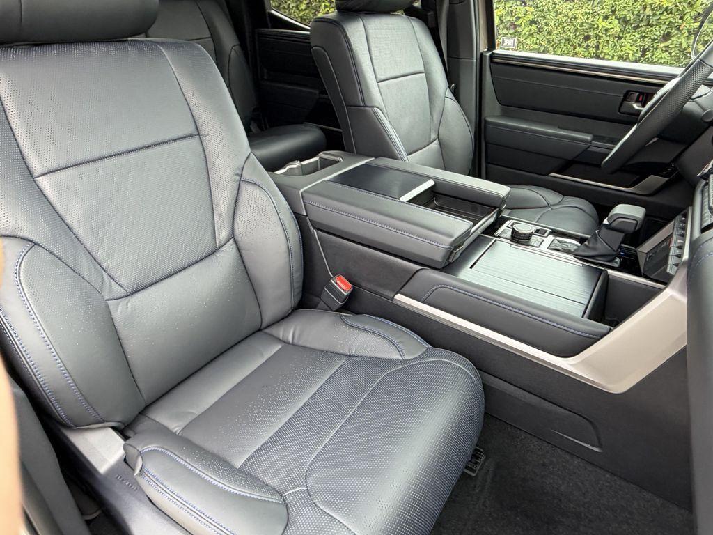 new 2026 Toyota Tundra Hybrid car, priced at $77,078