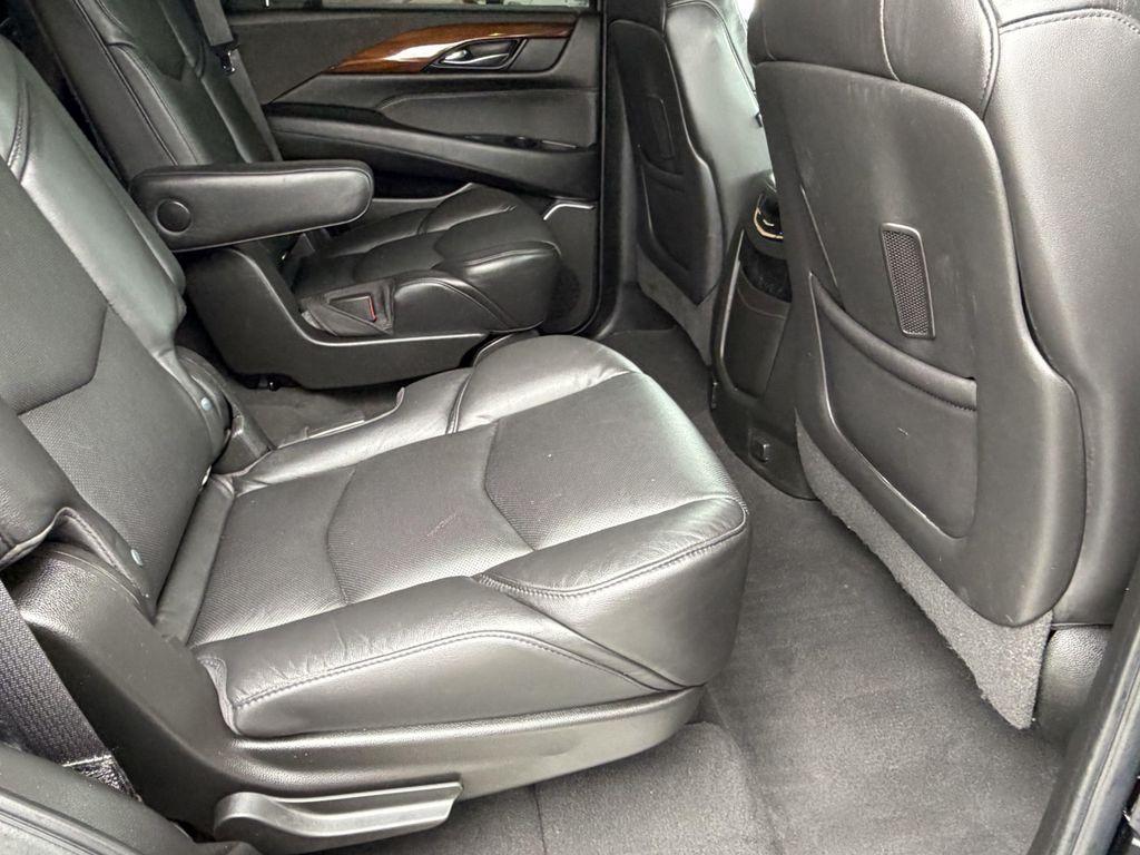 used 2019 Cadillac Escalade car, priced at $31,073