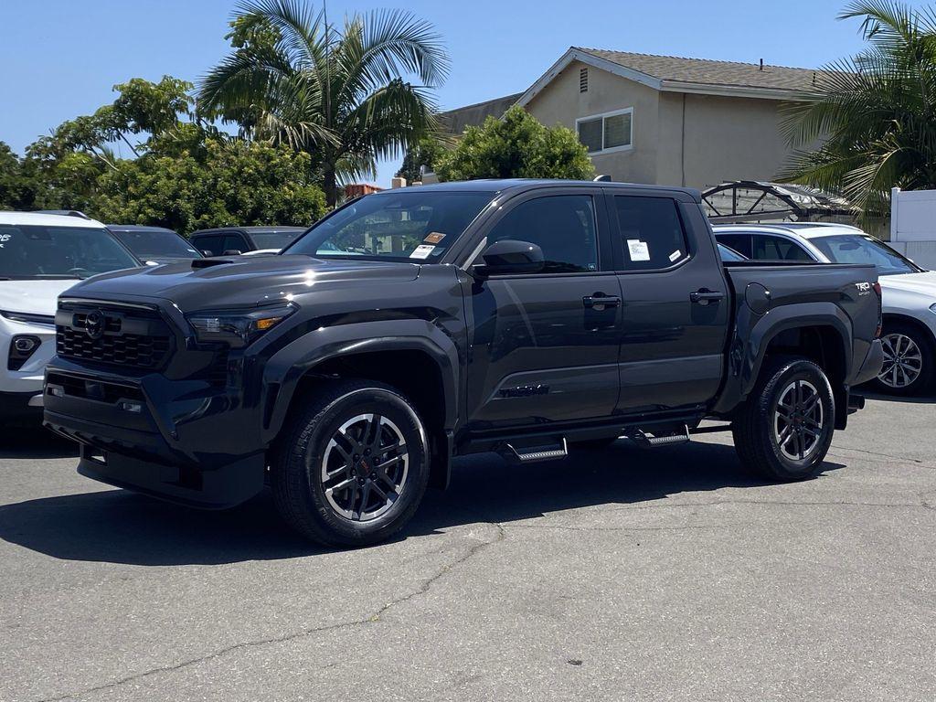 new 2026 Toyota Tacoma car, priced at $47,239