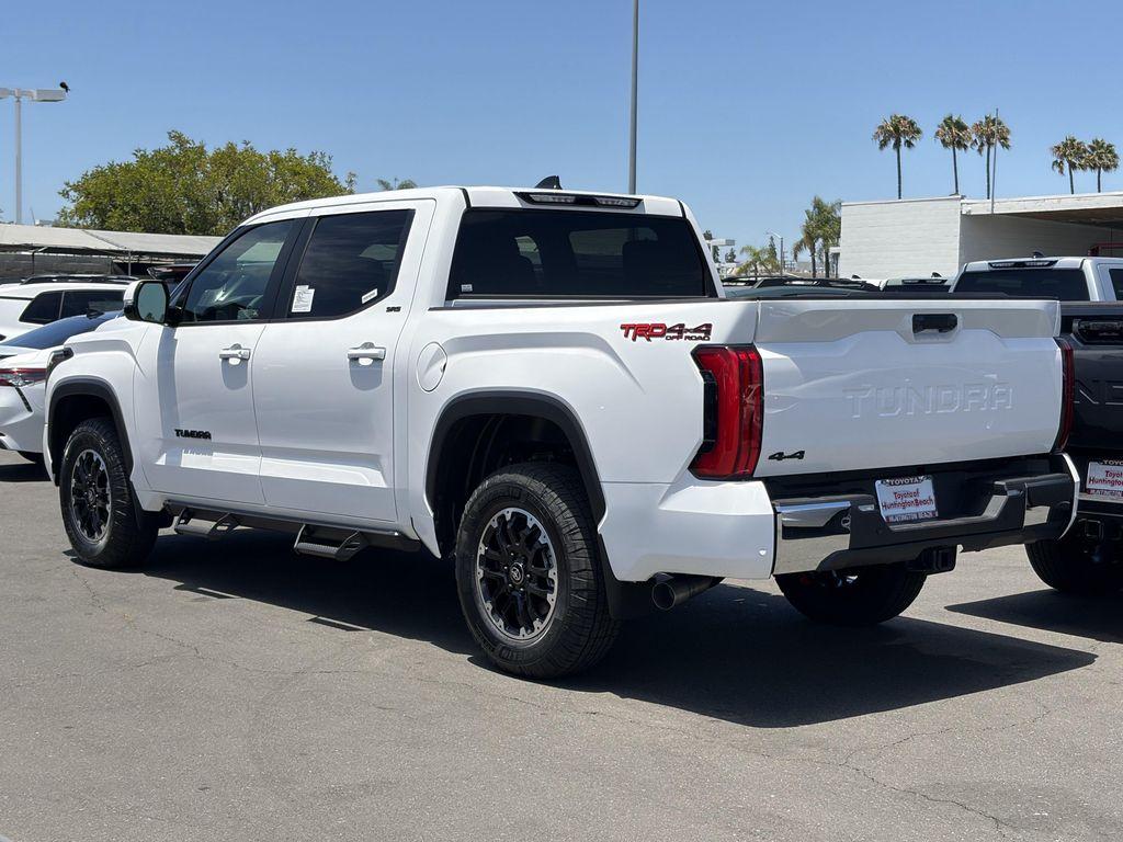 new 2026 Toyota Tundra car, priced at $59,315