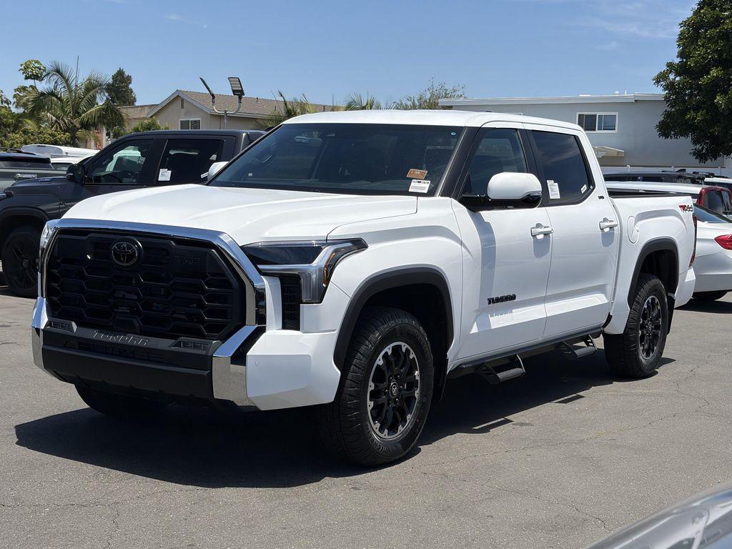 new 2026 Toyota Tundra car, priced at $59,315