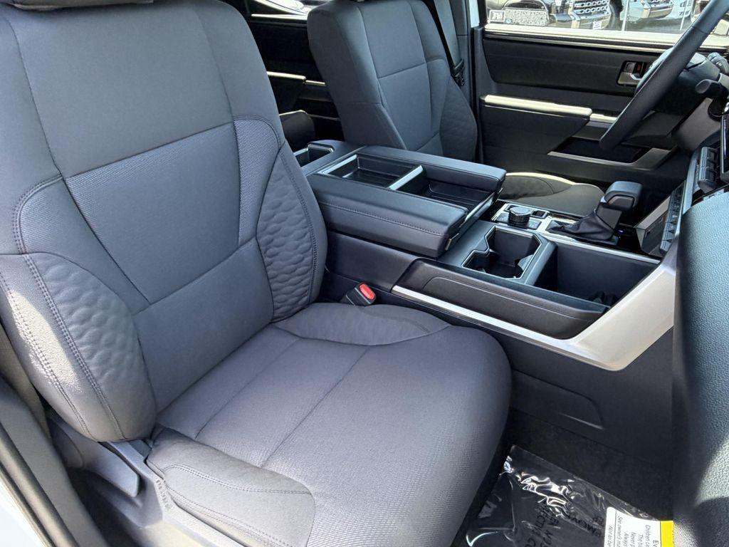 new 2026 Toyota Tundra car, priced at $59,315