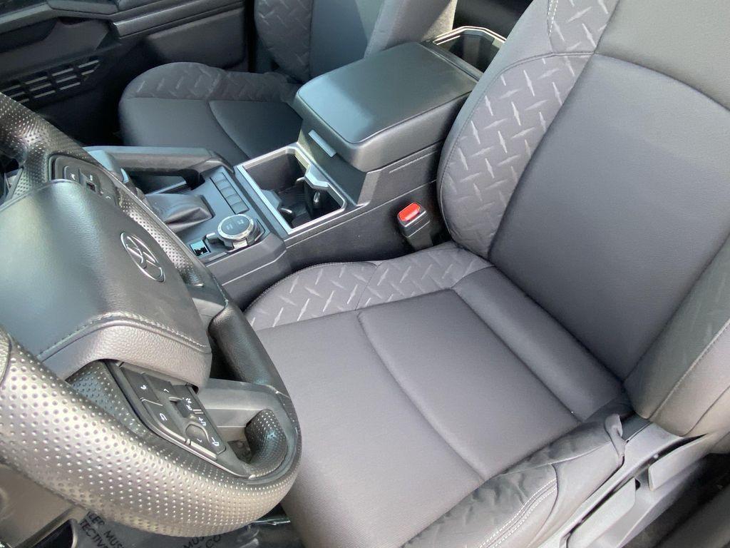 new 2026 Toyota Tacoma car, priced at $44,824