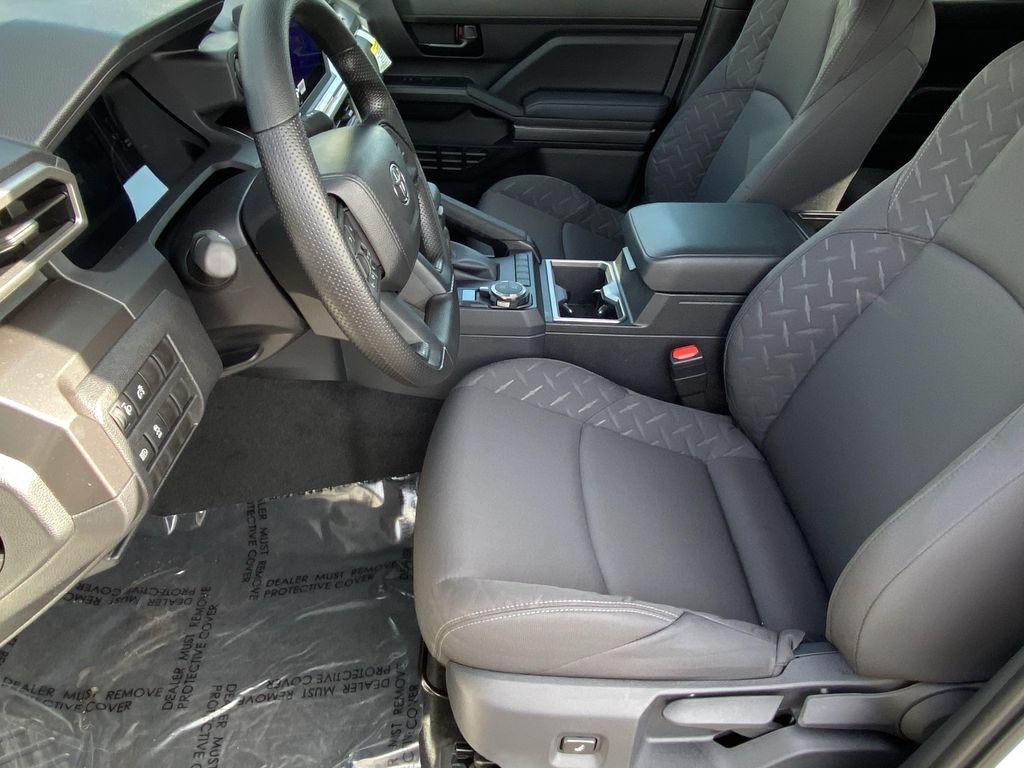 new 2026 Toyota Tacoma car, priced at $44,824