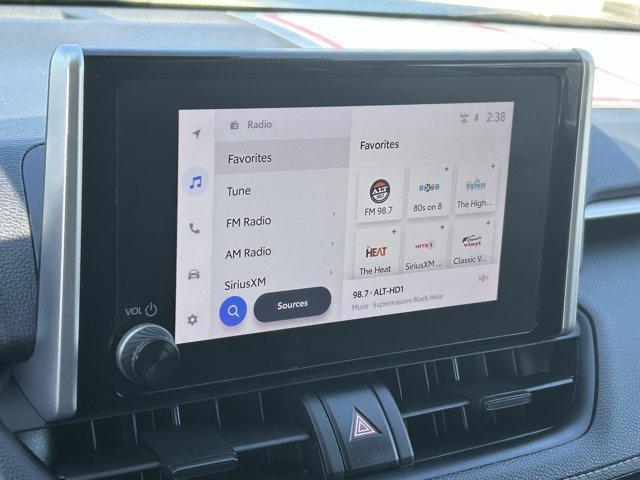 used 2024 Toyota RAV4 car, priced at $28,073