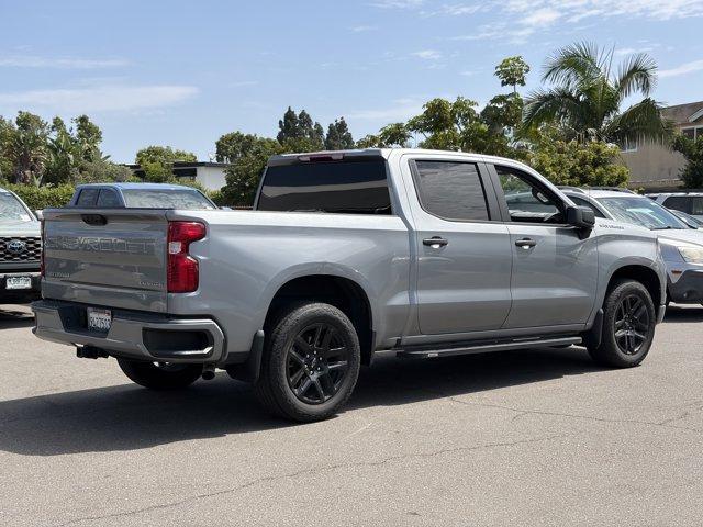 used 2023 Chevrolet Silverado 1500 car