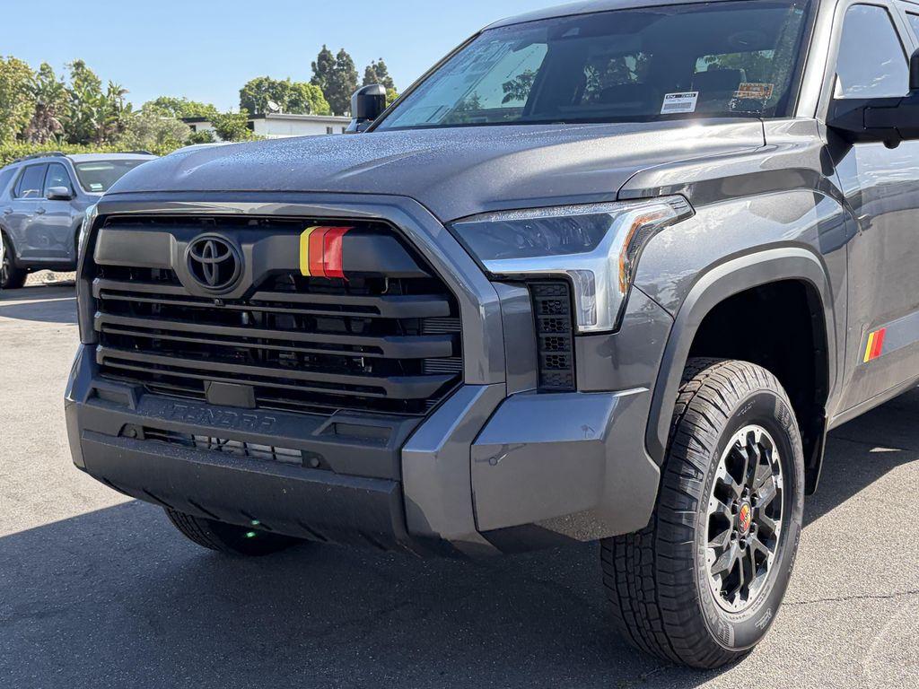 new 2026 Toyota Tundra car, priced at $72,556
