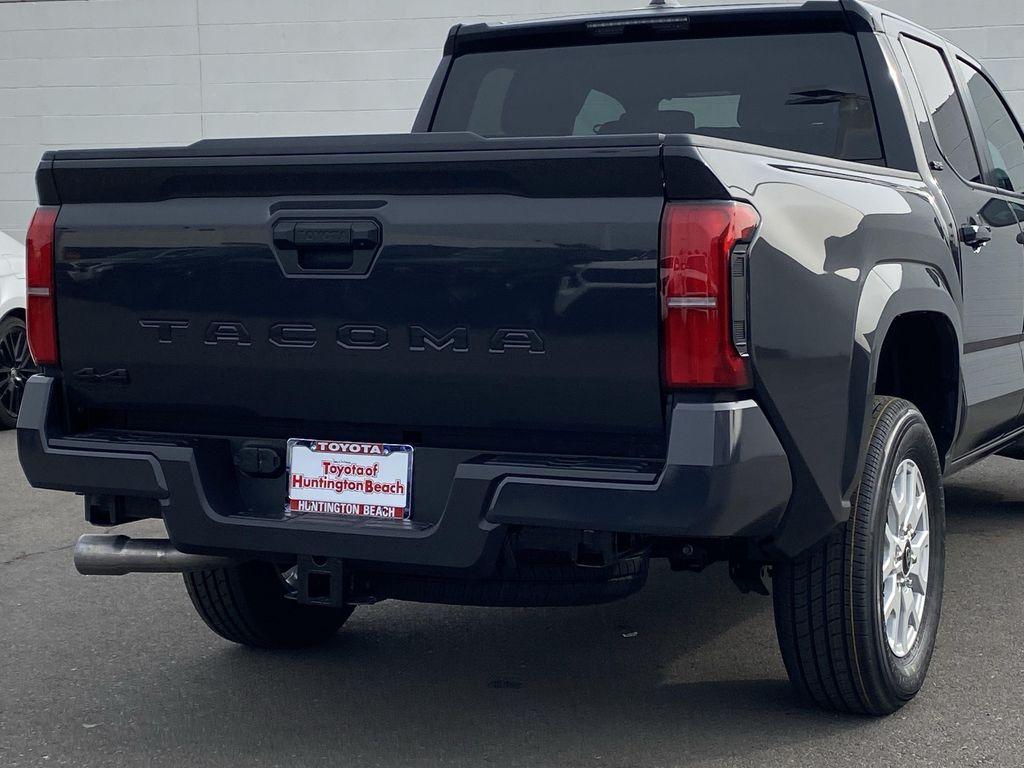 new 2026 Toyota Tacoma car, priced at $42,953