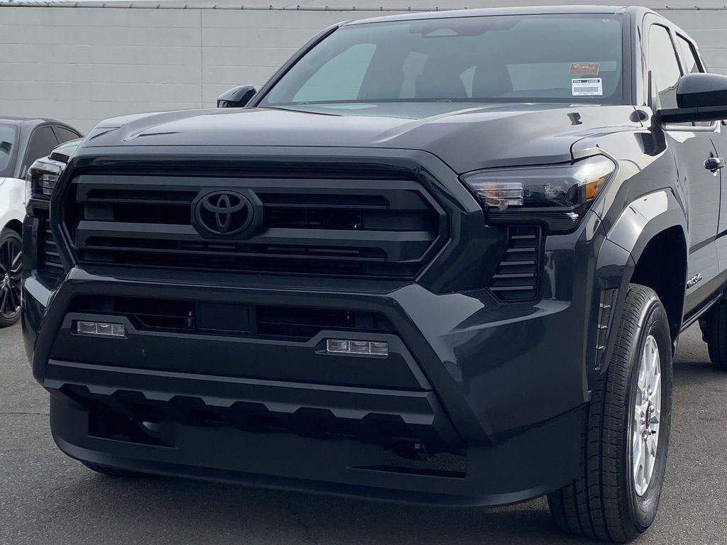 new 2026 Toyota Tacoma car, priced at $42,953