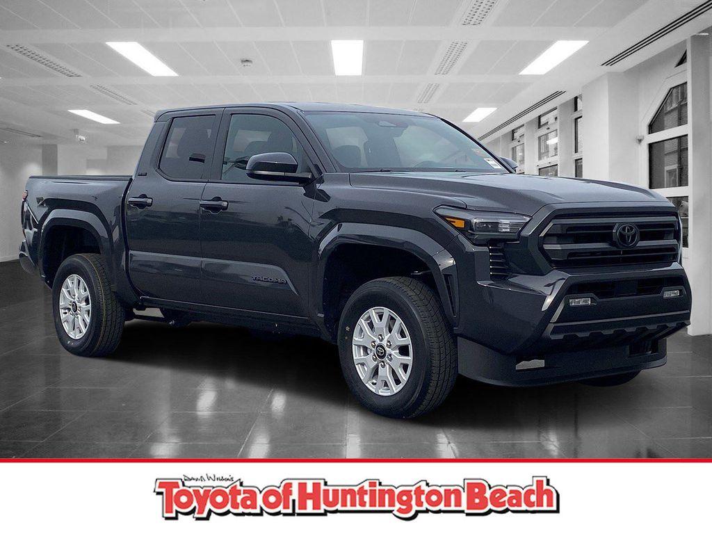 new 2026 Toyota Tacoma car, priced at $42,953