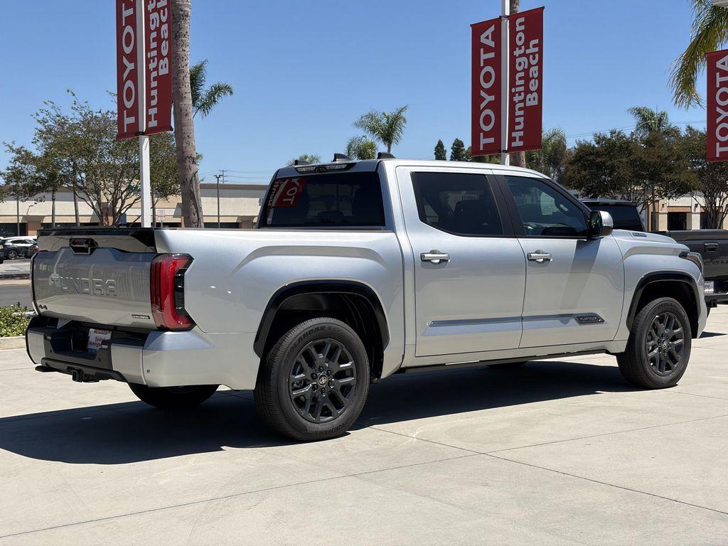 new 2026 Toyota Tundra Hybrid car, priced at $77,163
