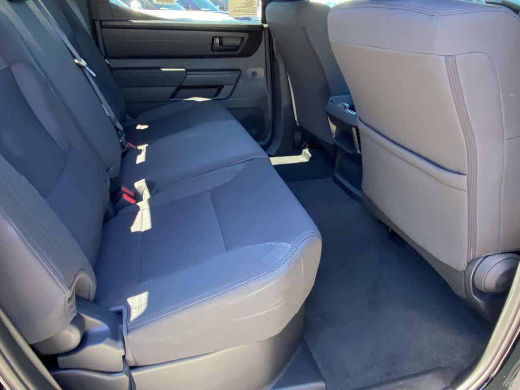 new 2026 Toyota Tundra car, priced at $48,974
