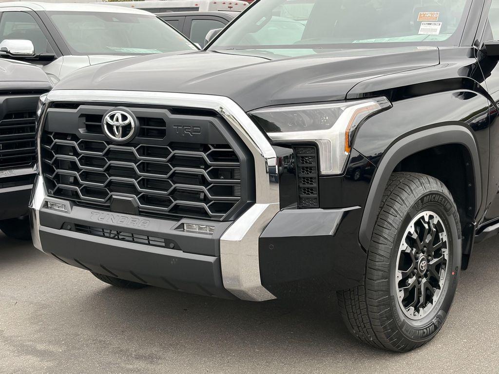 new 2026 Toyota Tundra car, priced at $59,530