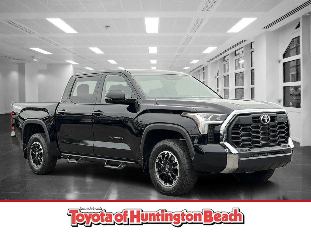 new 2026 Toyota Tundra car, priced at $59,530
