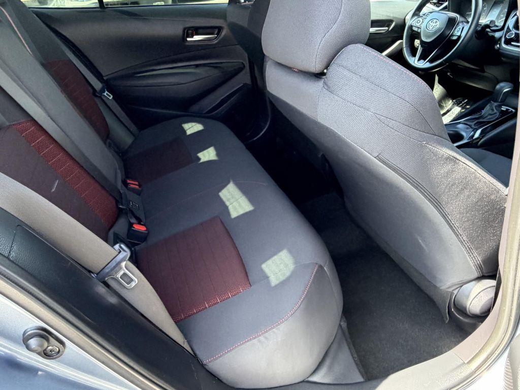 used 2025 Toyota Corolla car, priced at $24,773