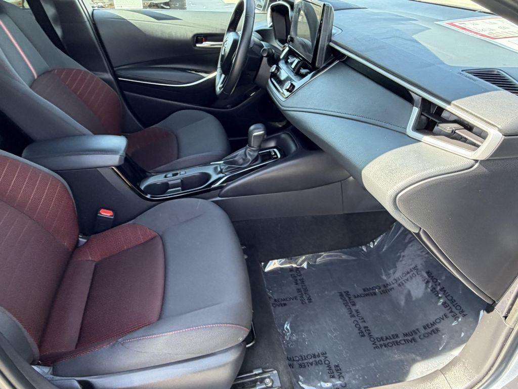 used 2025 Toyota Corolla car, priced at $24,773