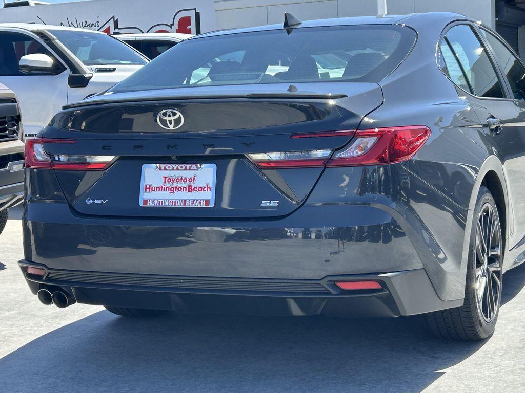 used 2025 Toyota Camry car, priced at $27,773