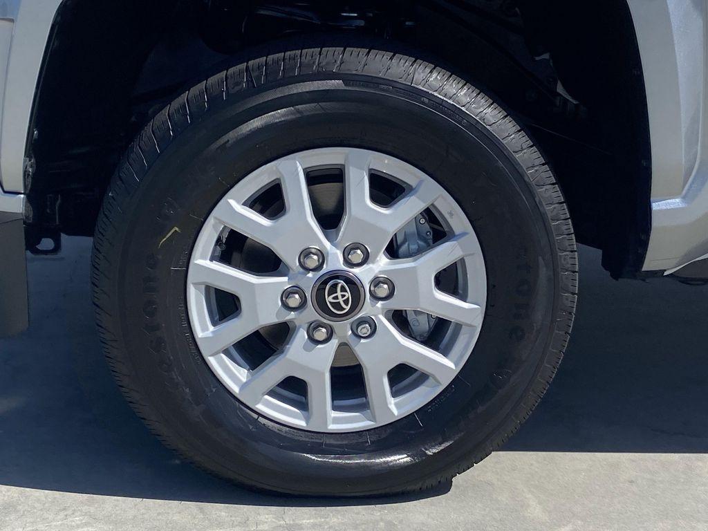 new 2026 Toyota Tacoma car, priced at $42,968