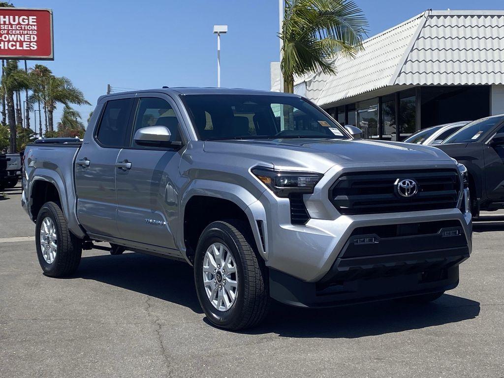 new 2026 Toyota Tacoma car, priced at $42,719