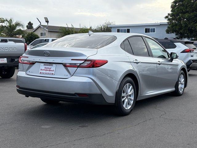 new 2026 Toyota Camry car