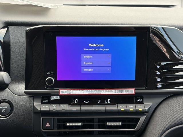 new 2026 Toyota Camry car