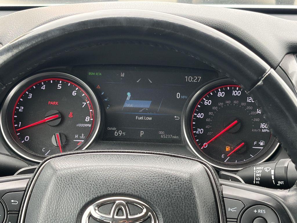 used 2023 Toyota Camry car, priced at $24,973