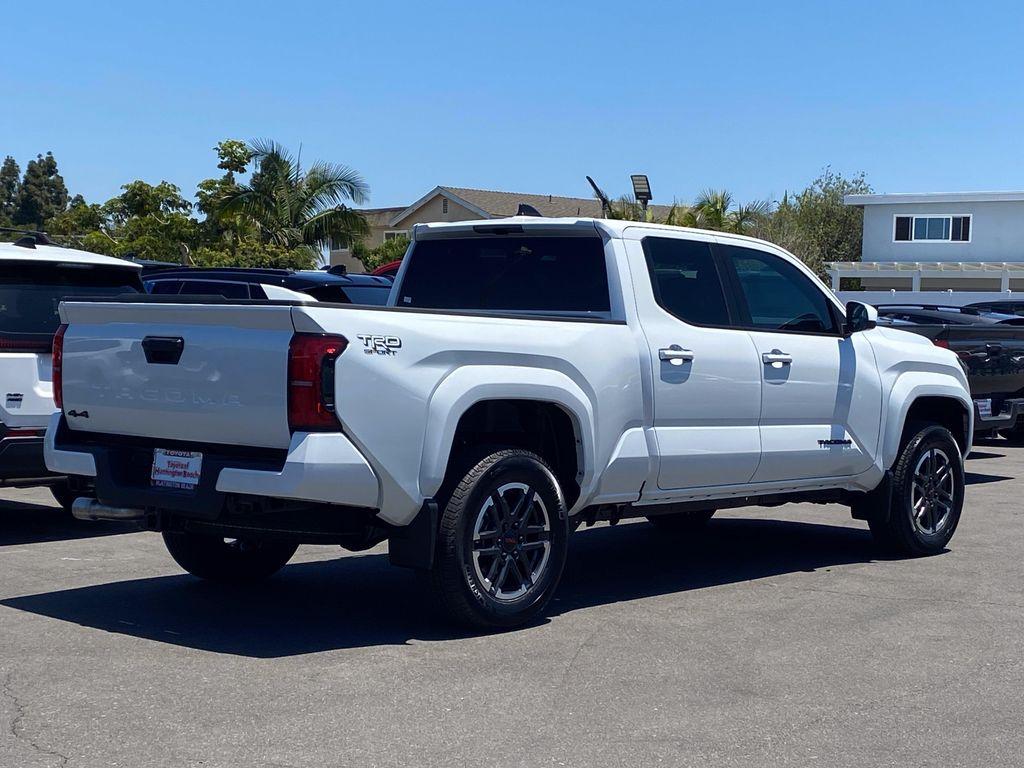 new 2026 Toyota Tacoma car, priced at $46,919