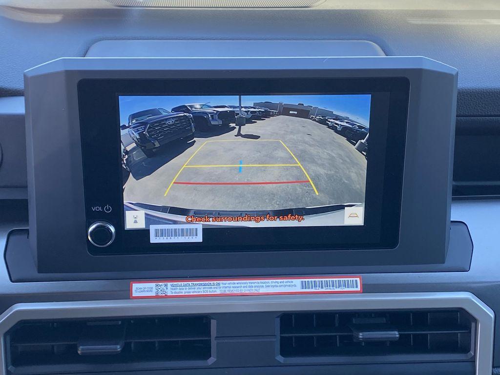 new 2026 Toyota Tacoma car, priced at $43,053
