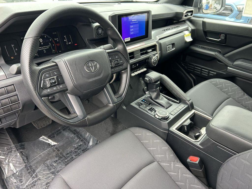 new 2025 Toyota Tacoma car, priced at $43,859