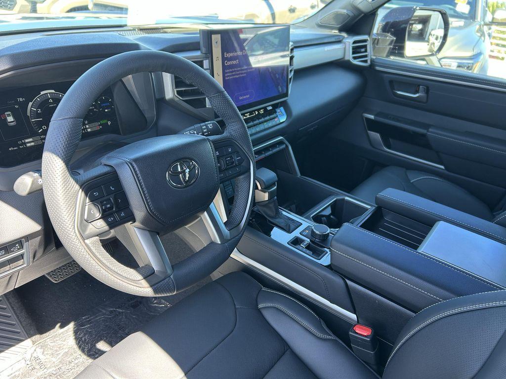 new 2026 Toyota Sequoia car, priced at $81,168