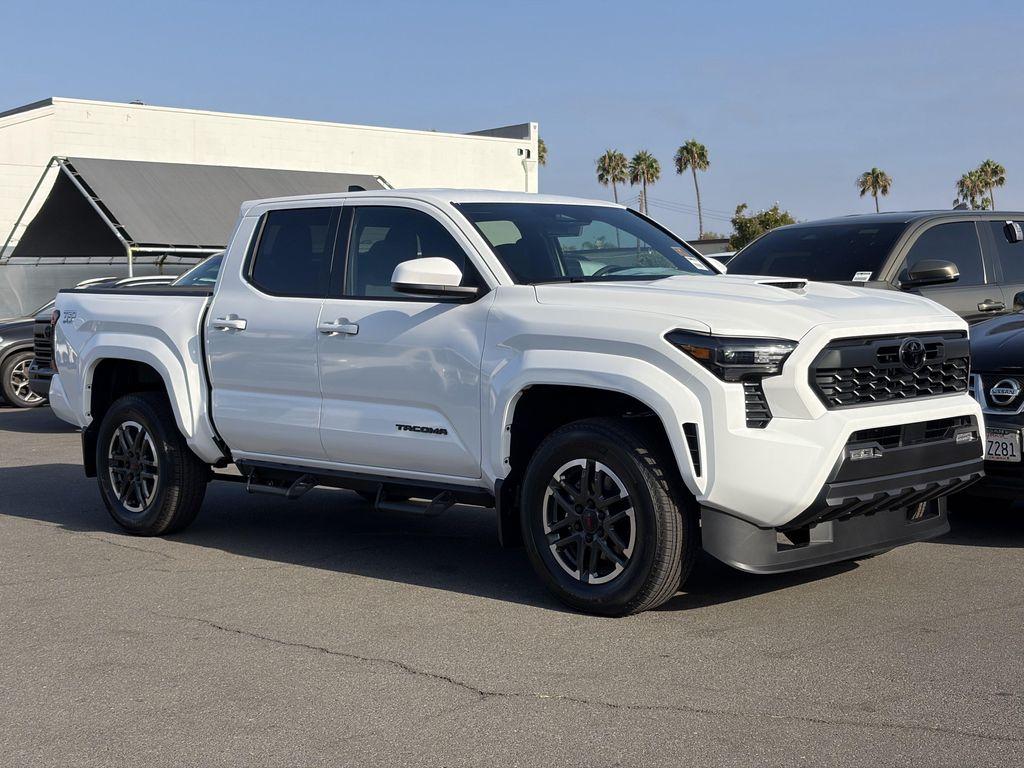 new 2026 Toyota Tacoma car