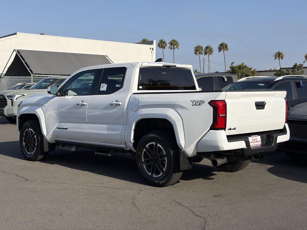 new 2026 Toyota Tacoma car