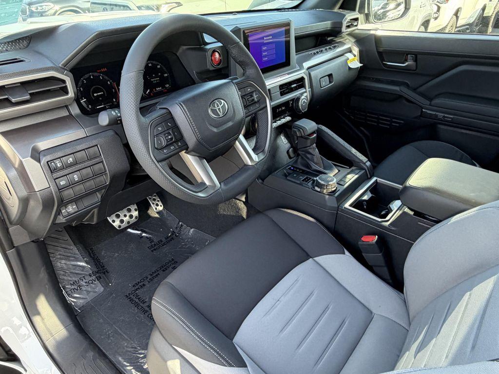 new 2026 Toyota Tacoma car
