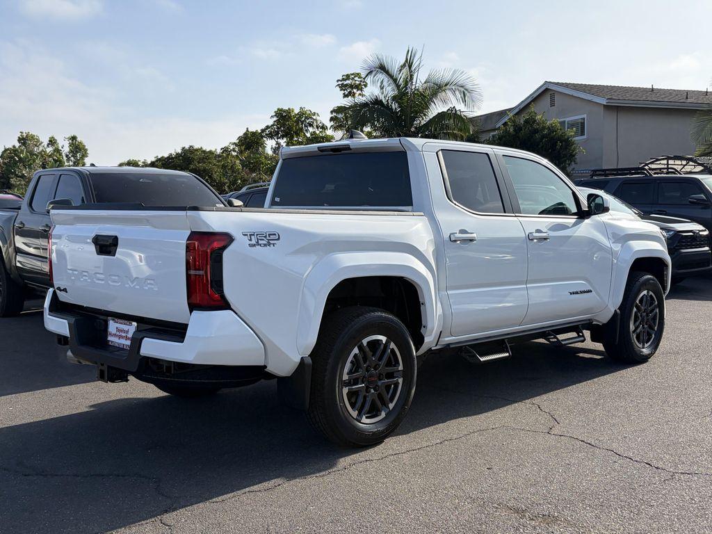 new 2026 Toyota Tacoma car