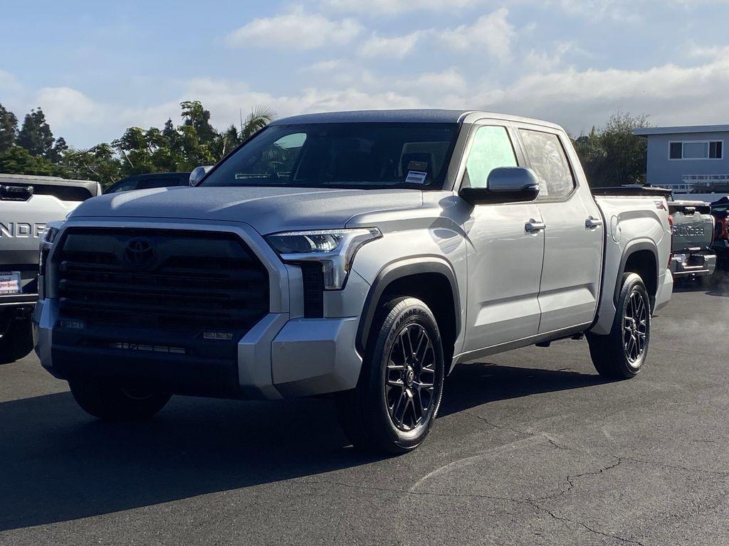 new 2026 Toyota Tundra car, priced at $53,679