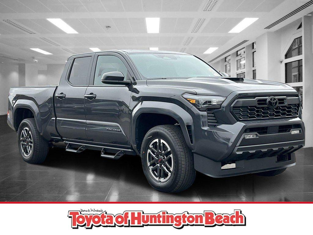 new 2026 Toyota Tacoma car, priced at $45,363