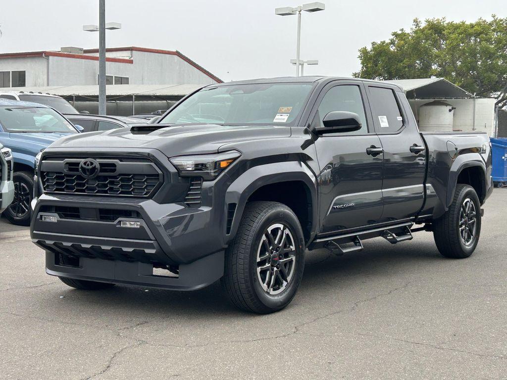 new 2026 Toyota Tacoma car, priced at $45,363