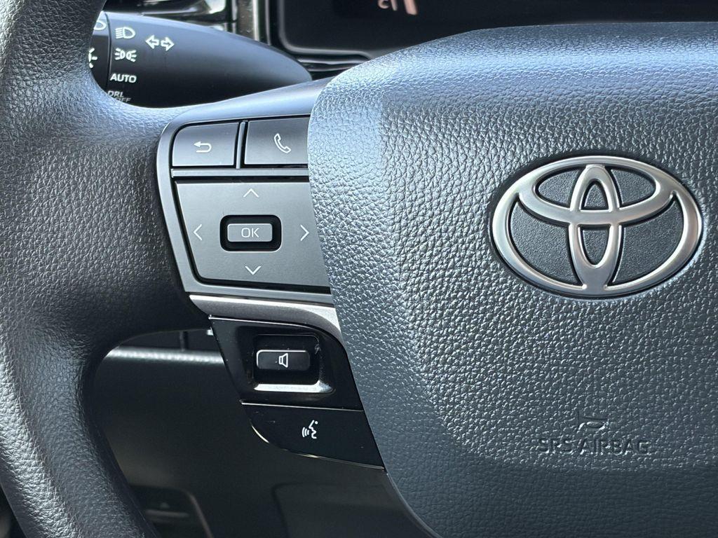 used 2026 Toyota Camry car, priced at $29,573
