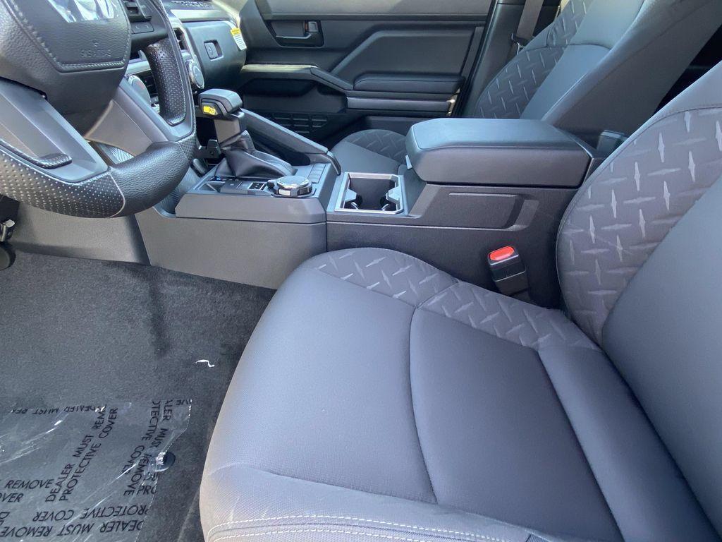 new 2025 Toyota Tacoma car, priced at $44,229
