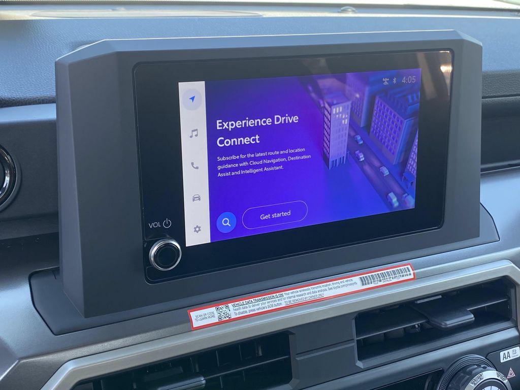 new 2025 Toyota Tacoma car, priced at $44,229