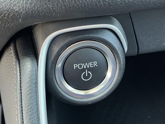 new 2026 Toyota Grand Highlander Hybrid car