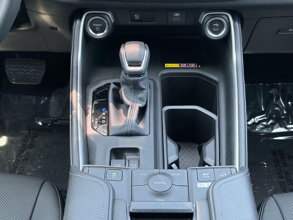 new 2026 Toyota Grand Highlander Hybrid car