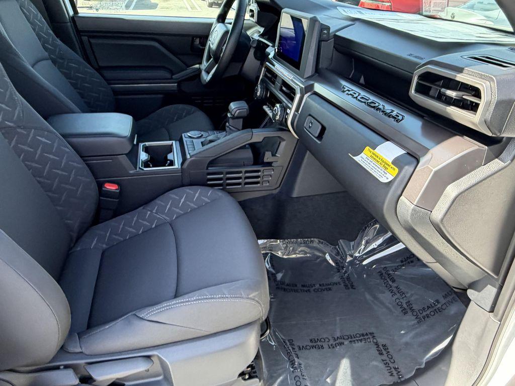 new 2026 Toyota Tacoma car, priced at $40,694