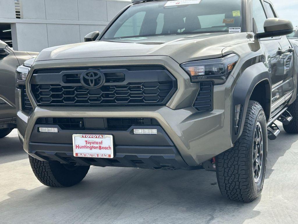 used 2025 Toyota Tacoma car, priced at $41,573