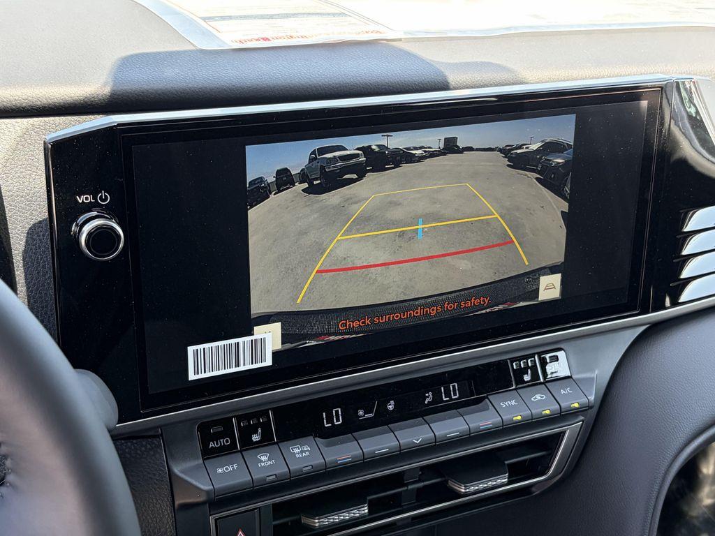 new 2026 Toyota Camry car, priced at $37,863