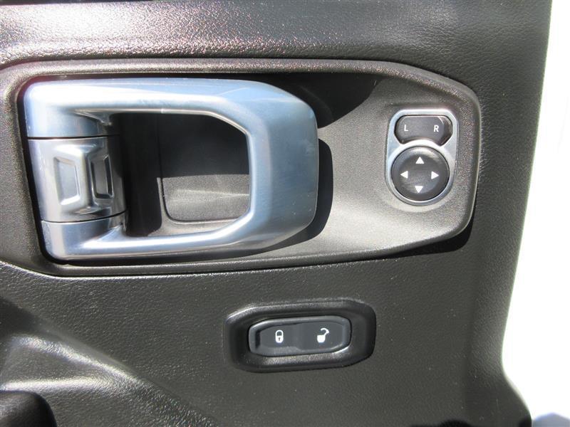 used 2021 Jeep Wrangler car, priced at $21,995