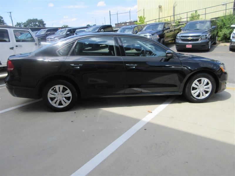 used 2014 Volkswagen Passat car, priced at $9,995