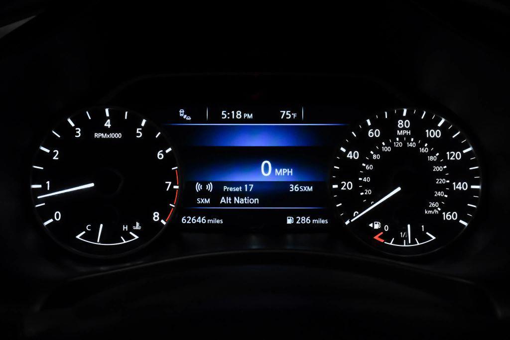 used 2022 Nissan Murano car, priced at $19,221